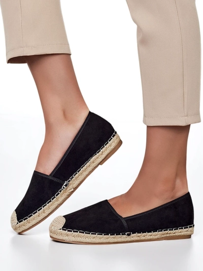 Royalfashion Espadrile Eretine pentru femei