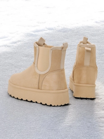 Cizme de zăpadă scurte pentru femei Royalfashion Vierris