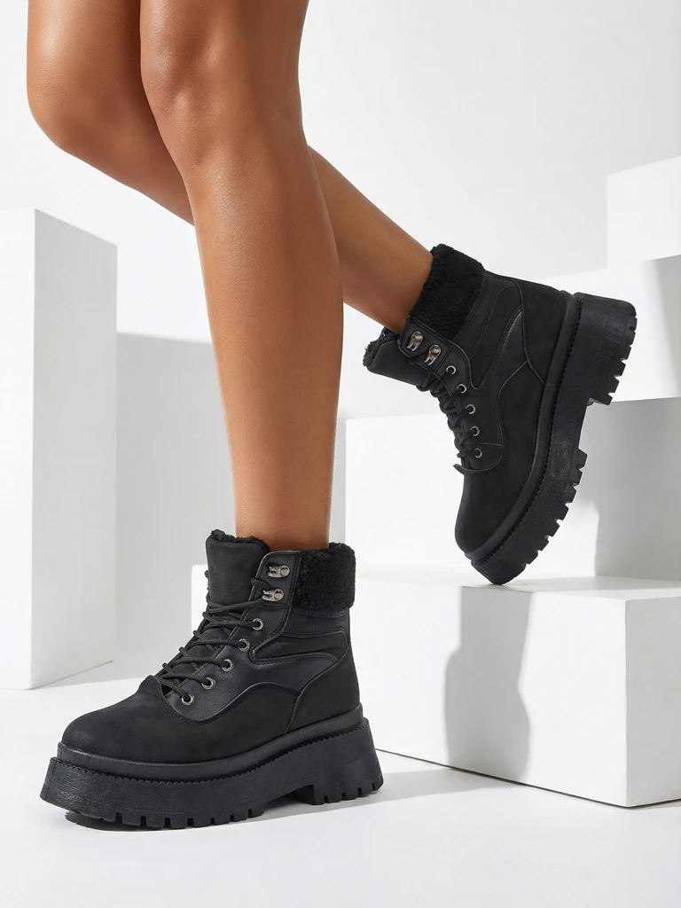 Ghete de zăpadă pentru femei de la Royalfashion Dabendas