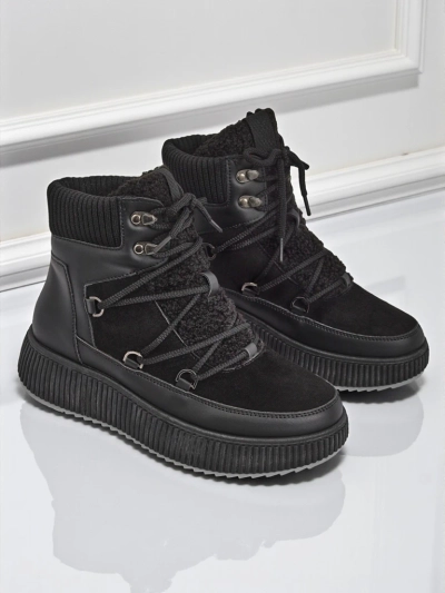 Bocanci de zapada pentru femei Royalfashion Dasendas