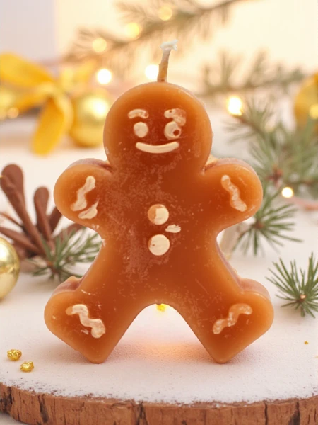 Lumânare parfumată de Crăciun Christmas Evening