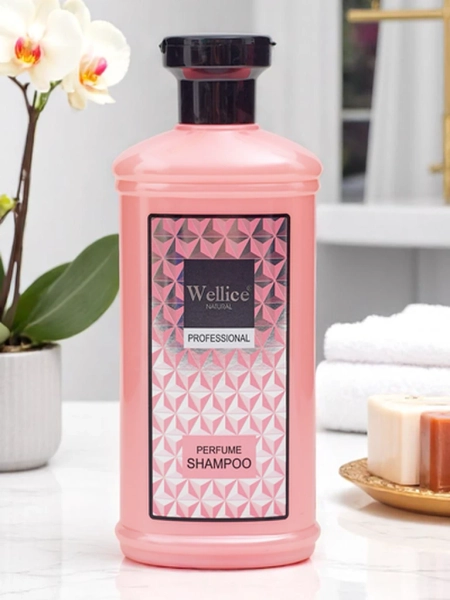 Șampon profesional pentru păr - Hidratare intensivă și netezire a părului