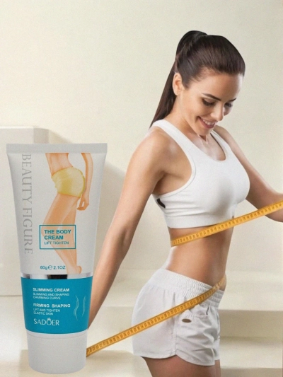 Cremă Artemis Sadoer Body Slimming – modelare și fermitate corporală 60g