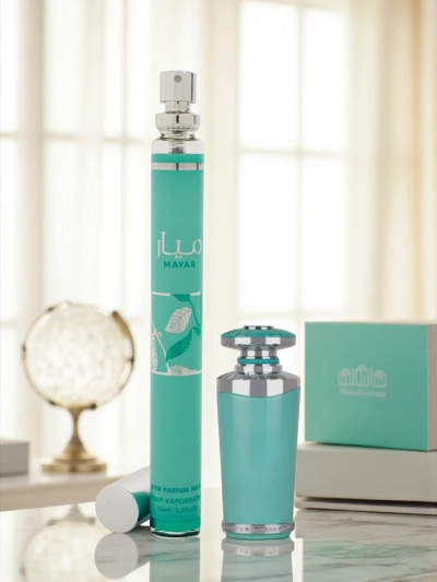 Apă de parfum pentru femei Arab Mint Color inspirată