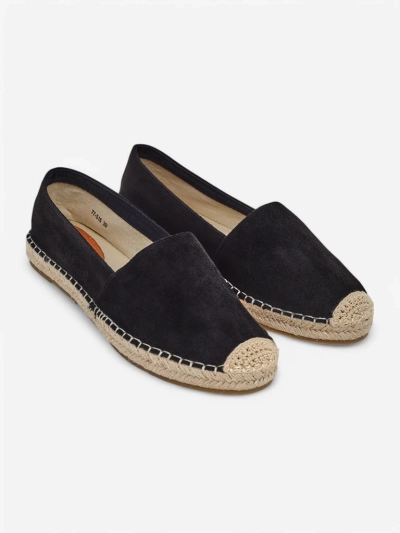 Espadrile ecologice din suede pentru femei Royalfashion Loroles
