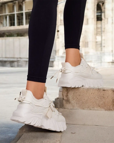 Royalfashion Adidași Losgos încălțați pentru femei
