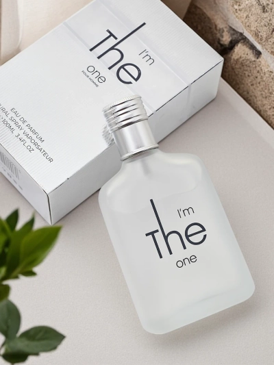 VV Love Eu sunt alesul Eau de Toilette pentru bărbați 100ml