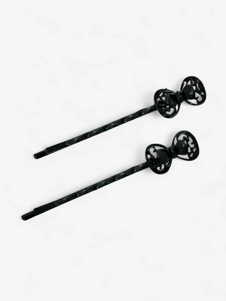 Royalfashion Agrafe de păr cu fundiță Bella Fiocchi