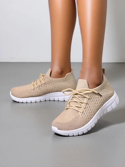 Royalfashion Pantofi sport din material pentru femei Orycyss