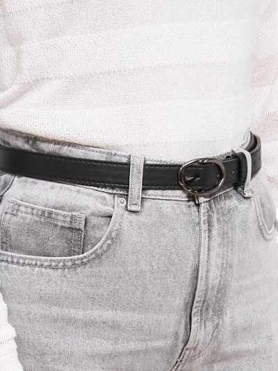 Curea de damă casual pentru pantaloni