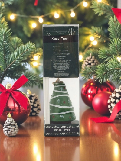 Bețișoare parfumate de Crăciun Xmas Tree