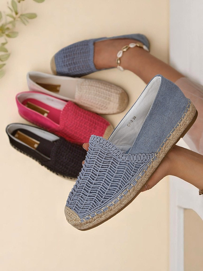 Royalfashion Dames Solana Breeze espadrilles