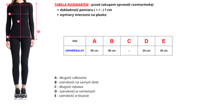 Bluză pentru femei cu turcoaz - Îmbrăcăminte