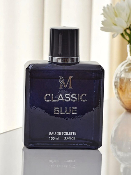 Apă de parfum inspirată Classic Blue pentru bărbați