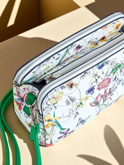 Royalfashion Geantă de damă mică din piele ecologică Florentia