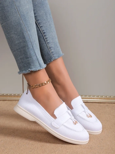 Royalfashion Pantofi de damă Gelloi Half Shoes