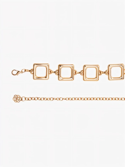 Centura decorativă din metal Royalfashion pentru femei