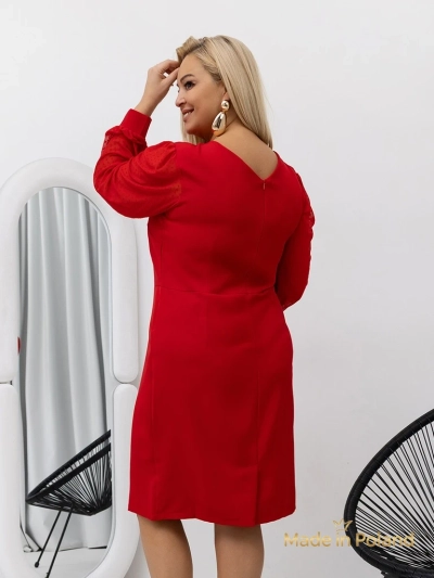 Rochie mini elegantă Evilla