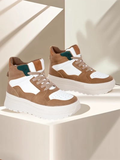 Royalfashion Încălțăminte sport de femei High Geeky