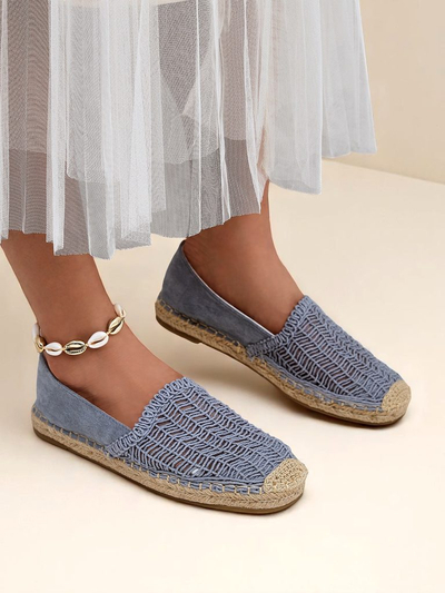 Royalfashion Dames Solana Breeze espadrilles