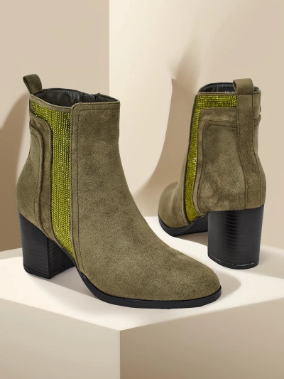 Cizme cu toc inalt pentru femei Royalfashion Venotto