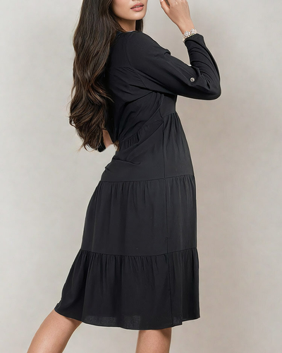 Royalfashion Rochie midi pentru femei