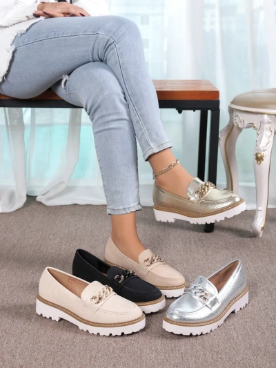 Royalfashion Mocasi femeie Aureliae Calceus