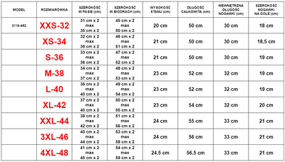 Pantaloni scurți bărbați maro cu inserții roșii - Îmbrăcăminte