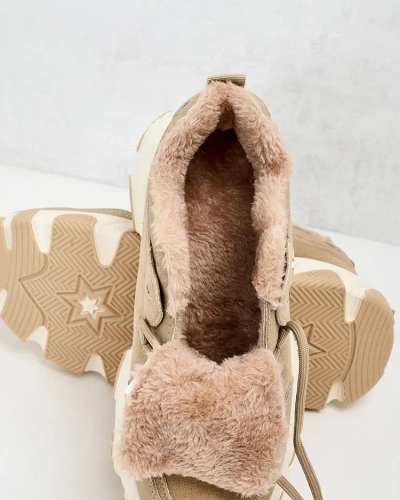 Royalfashion Pantofi sport izolați pentru femei Aronni