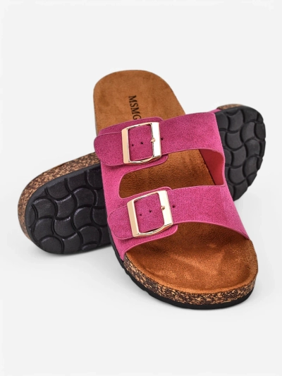 Sandale pentru femei Royalfashion cu catarame Foumy