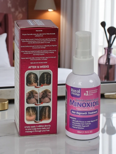 Aurelia Minoxidil Regrowth Therapy – Odżywka do Włosów 50 ml