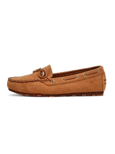 Mocasi eco-suede pentru femei Royalfashion Ziferte