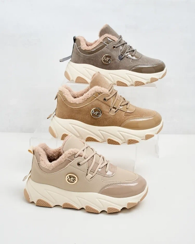 Royalfashion Pantofi sport izolați de damă Caroz