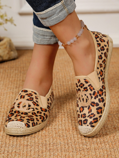 Espadrile ecologice din suede pentru femei Royalfashion Aroll
