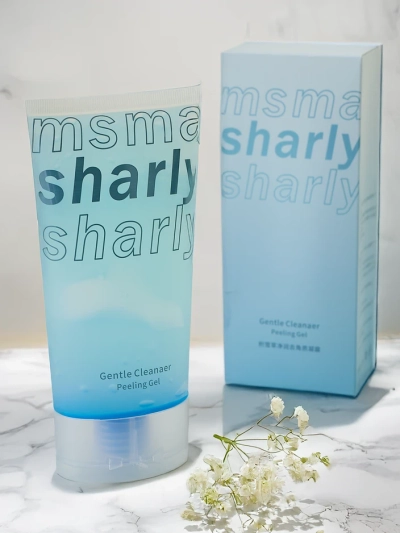 Gel Exfoliant Delicat 160ml
