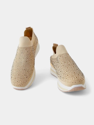 Pantofi sport din material pentru femei Royalfashion Terrifa