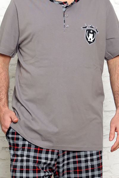 Royalfashion Pijamale pentru bărbați