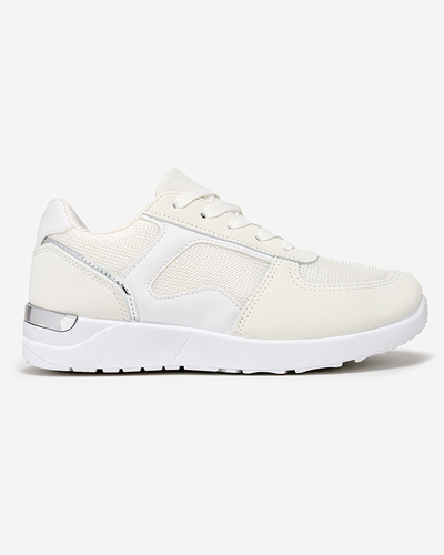 Pantofi sport de damă din piele ecologică Marhina - Încălțăminte