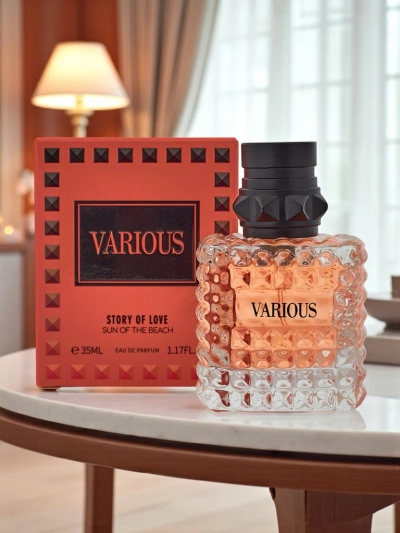 Apă de parfum pentru femei Inspirowana Various Orange