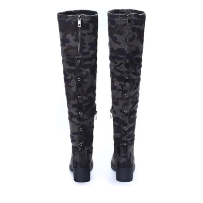 Kozaki moro Ioanna - Obuwie