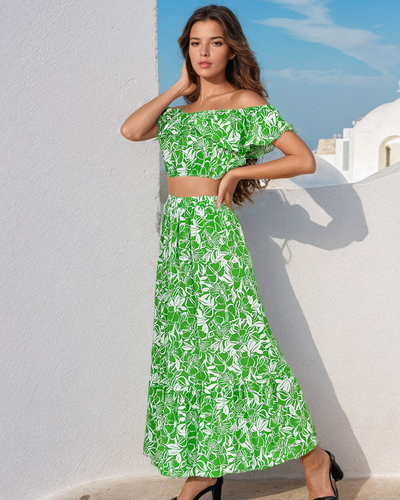 Royalfashion Set pentru femei cu model