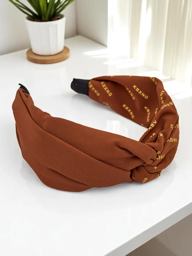 Royalfashion Bentită de păr cu model împletit Laras