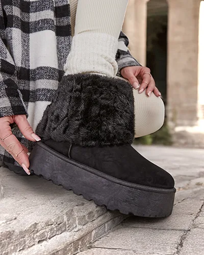 Cizme de zăpadă pentru femei Royalfashion Rozzoy