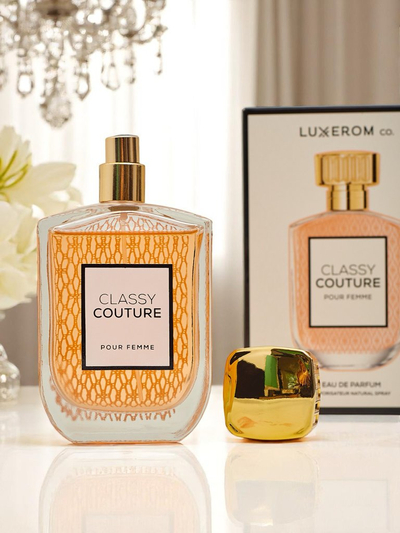 Eau de parfum inspirat pentru femei Classy Couture