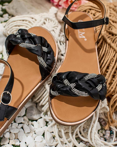 Royalfashion Sandale Hernon pentru femei