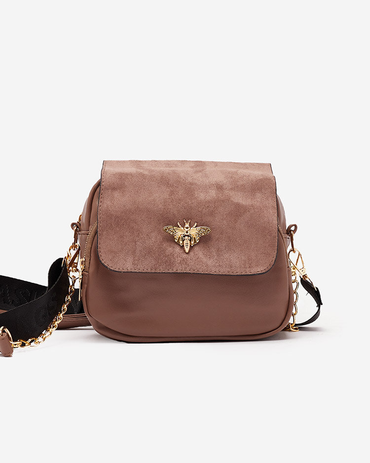 Royalfashion Geantă de mână mică pentru femei în albastru