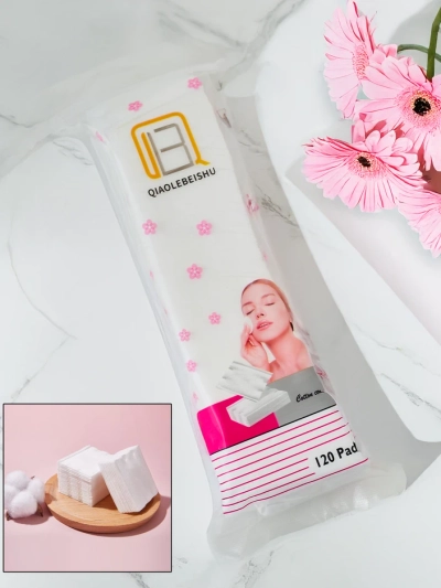 Discuri cosmetice 120 buc.