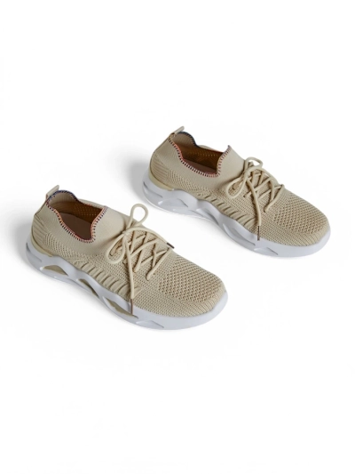 Pantofi sport din material pentru femei Royalfashion Terrifa