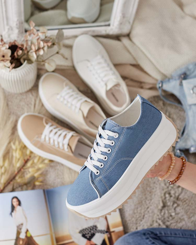 Royalfashion Adidași sport Slirn pentru femei
