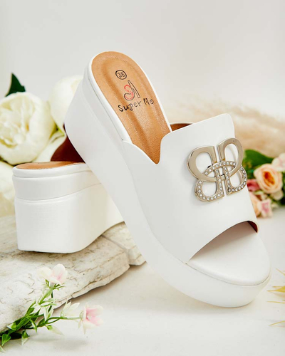 Royalfashion Flip-Flops Sailme pentru femei pe Catheter